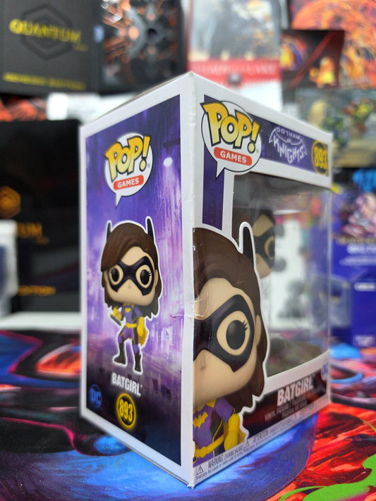 Funko Pop! Games: Batgirl #893