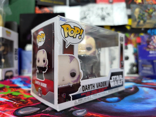 Funko Pop! Star Wars: Darth Vader #610 – 40th Anniversary: Return of the Jedi