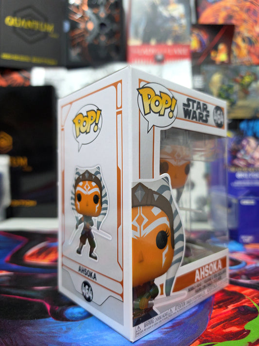 Funko Pop! Star Wars: Ahsoka #464