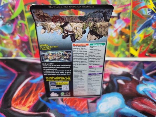 Yu-Gi-Oh! TCG Spirit Charmers Structure Deck