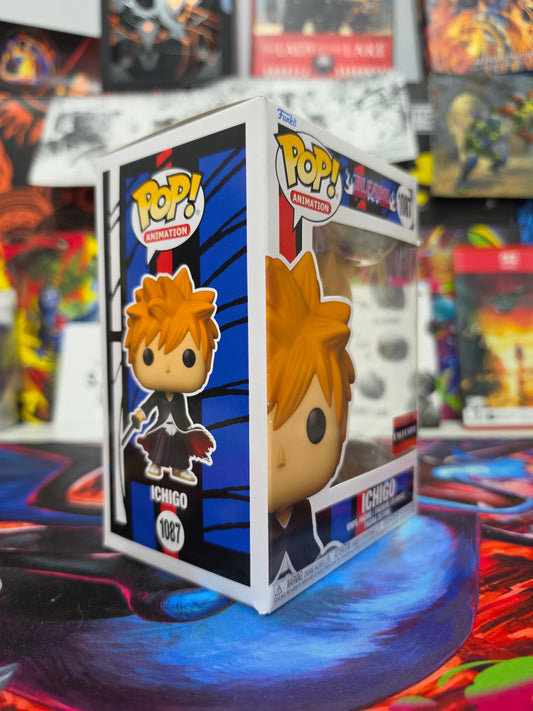 Funko Pop! Animation: Bleach – Ichigo #1087 (AAA Anime Exclusive) Vinyl Figure
