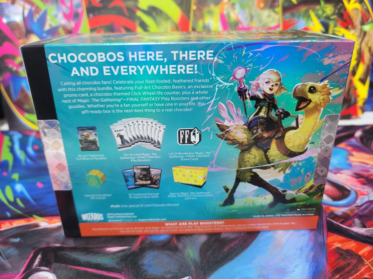 Magic the Gathering: Final Fantasy Chocobo Bundle