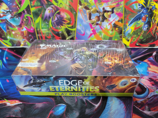 Magic: The Gathering Edge of Eternities - Play Booster Box