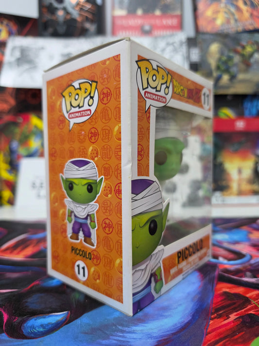 Funko Pop! Animation: Dragon Ball Z – Piccolo #11 Vinyl Figure