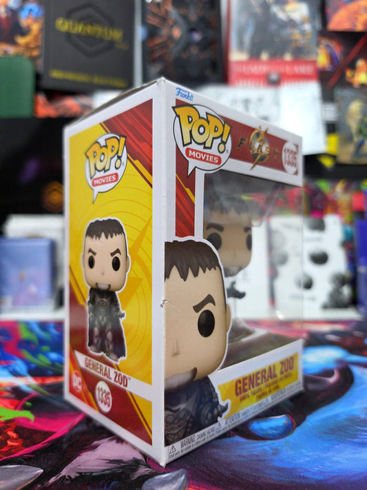 Funko Pop! Movies: General Zod #1335