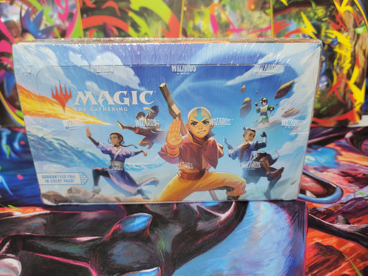 Magic: The Gathering Avatar: The Last Airbender Play Booster Box