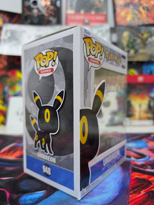 Funko Pop! Games: Pokémon – Umbreon #948 Vinyl Figure