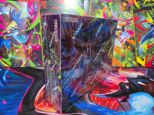 Yu-Gi-Oh! TCG Phantom Revenge Booster Box