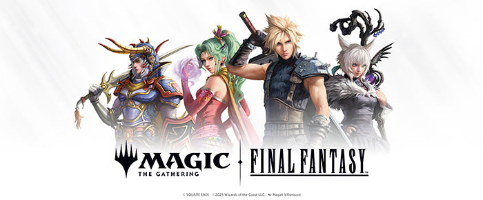 MTG Final Fantasy
