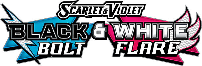 Pokémon Black Bolt & White Flare