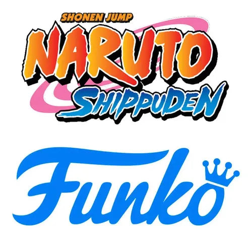 Naruto Funko Pop!