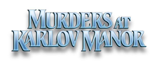 MTG Murders at Karlov Manor