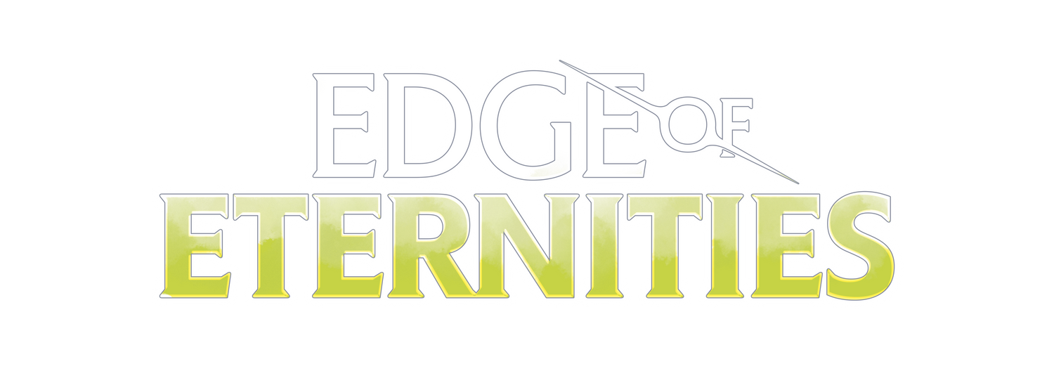 MTG Edge Of Eternities
