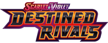 Pokémon Destined Rivals
