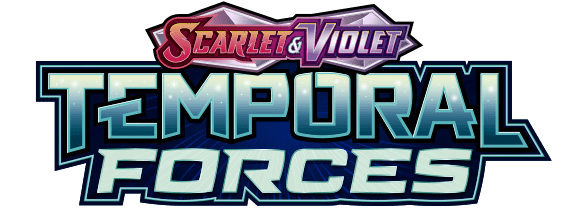 Pokémon Temporal Forces