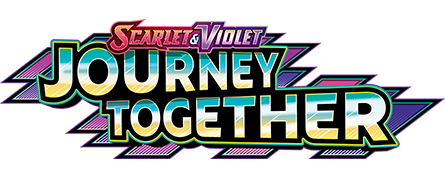 Pokémon Journey Together