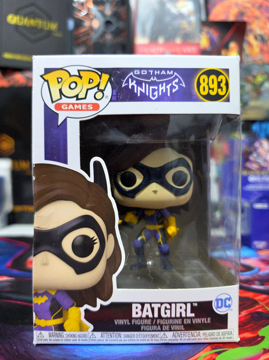 Funko Pop! Games: Batgirl #893