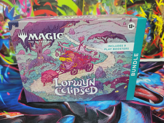 Magic: The Gathering Lorwyn Eclipsed Bundle