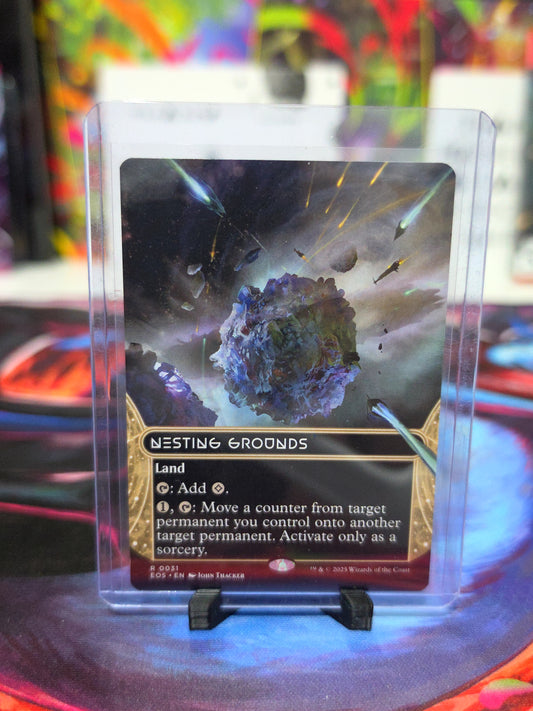 Nesting Grounds #31 – Edge of Eternities: Stellar Sights