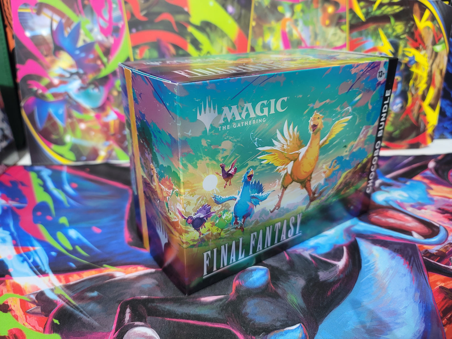 Magic the Gathering: Final Fantasy Chocobo Bundle