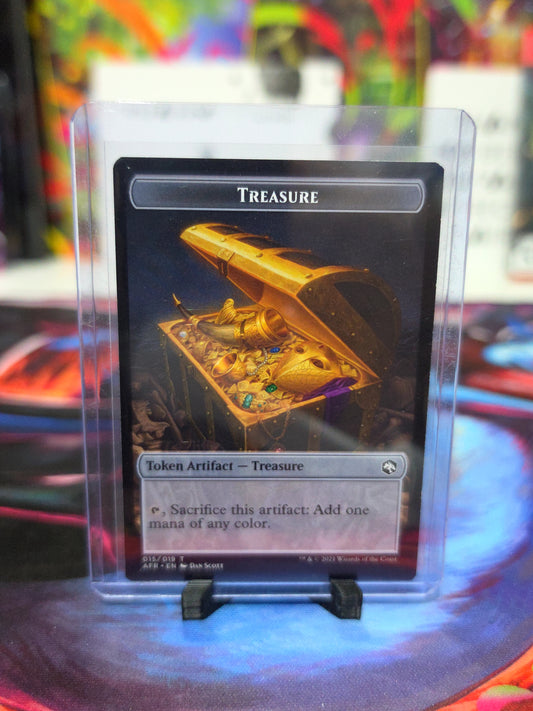 Treasure Token #17 – Battle for Baldur's Gate