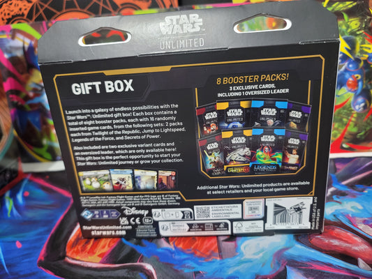Star Wars: Unlimited TCG Gift Box