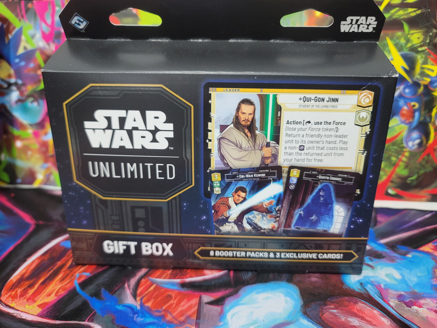 Star Wars: Unlimited TCG Gift Box