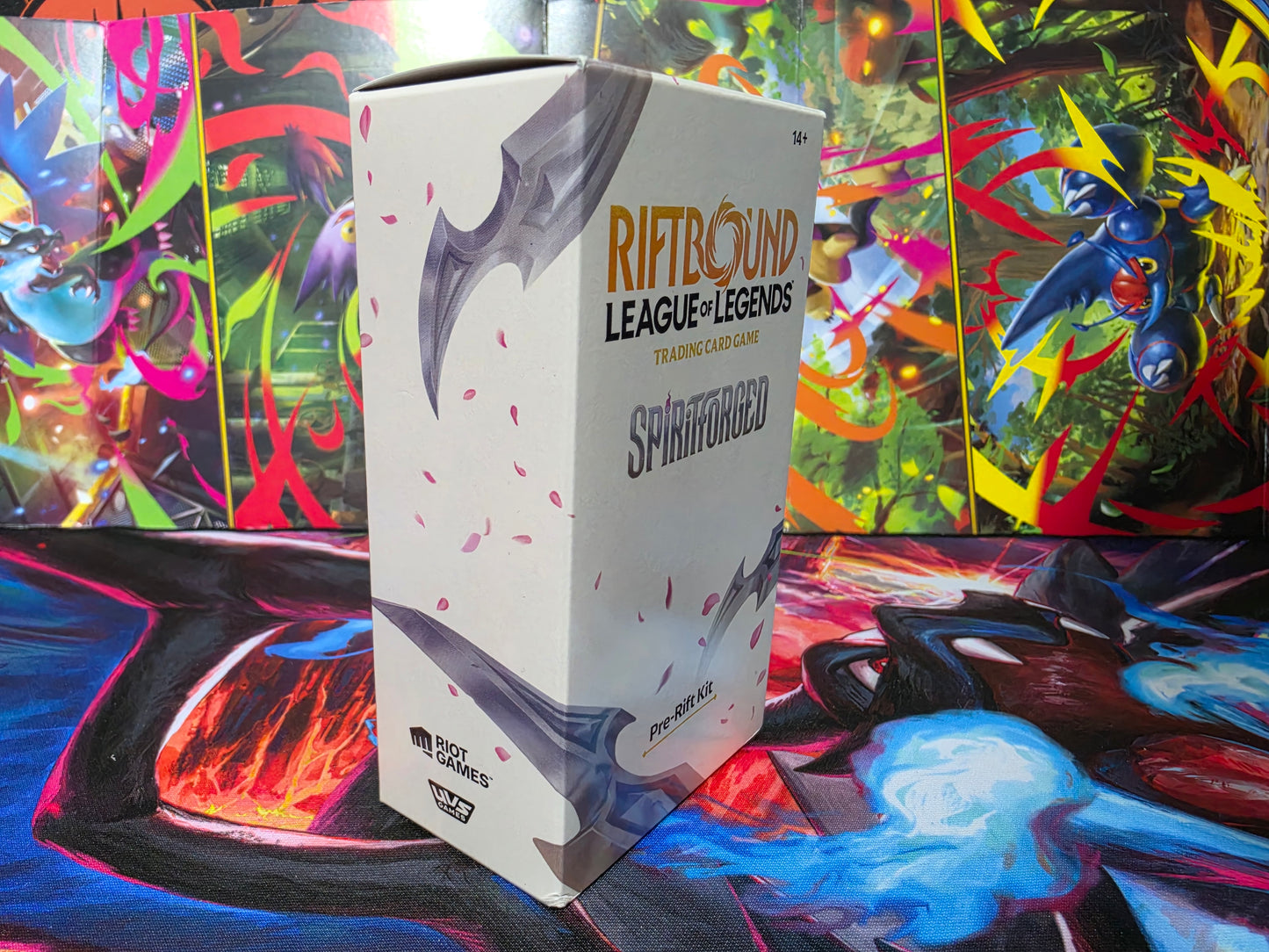 Riftbound Spiritforged Pre-Rift Kit