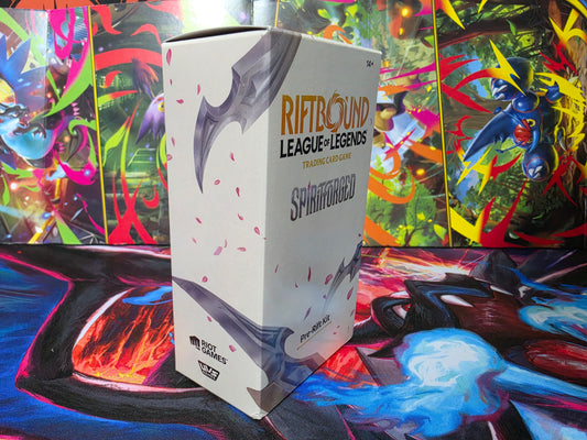 Riftbound Spiritforged Pre-Rift Kit