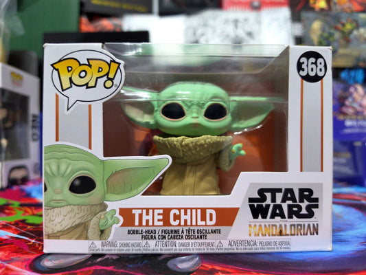 Funko Pop! Star Wars: The Child #368
