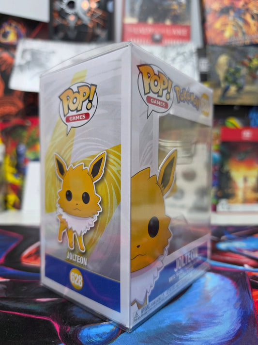 Funko Pop! Games: Pokémon – Jolteon #628 Vinyl Figure