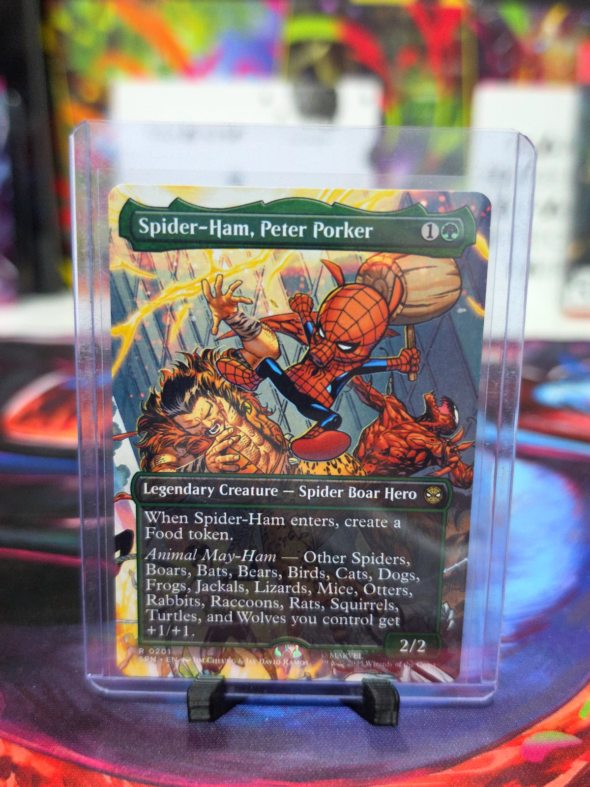 Spider-Ham, Peter Porker #201 – Marvel's Spider-Man