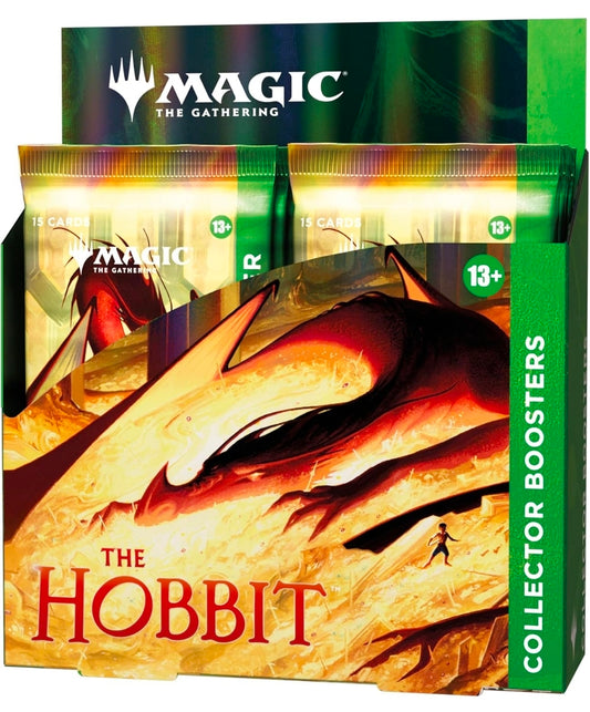 (PRE-ORDER) Magic: The Gathering The Hobbit Collector Booster Box