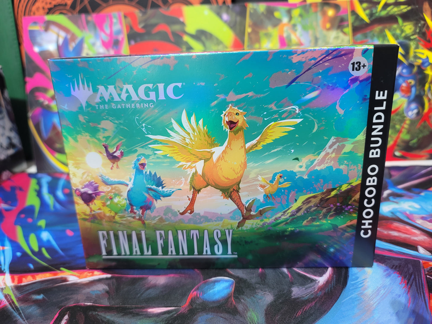 Magic the Gathering: Final Fantasy Chocobo Bundle