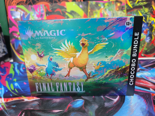 Magic the Gathering: Final Fantasy Chocobo Bundle