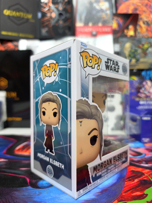 Funko Pop! Star Wars: Morgan Elsbeth #684