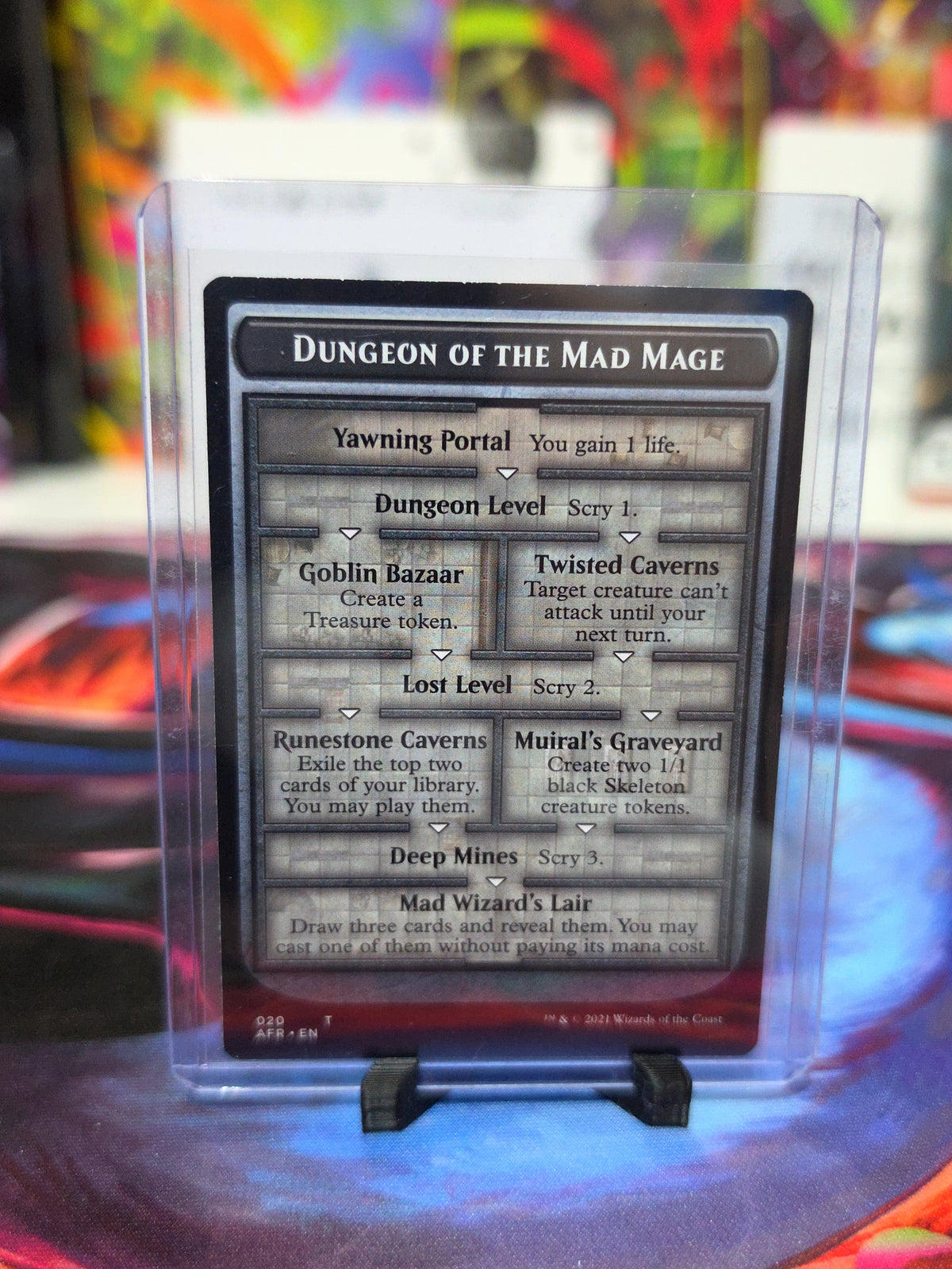 Dungeon of the Mad Mage #20 – Adventures in the Forgotten Realms