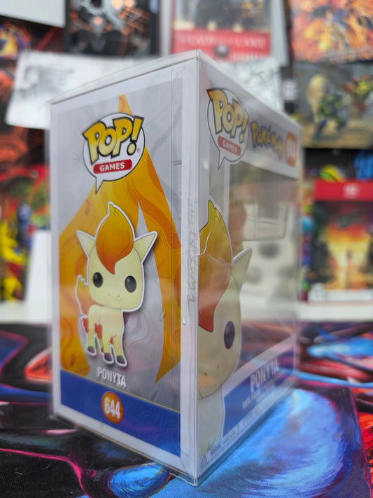 Funko Pop! Games: Pokémon – Ponyta #644 Vinyl Figure