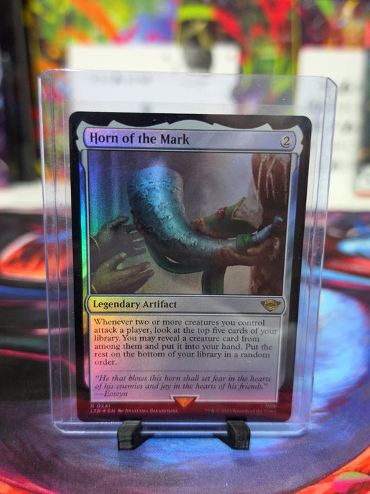 Horn of the Mark #241 – The Lord of the Rings: Tales of Middle-earth – Foil