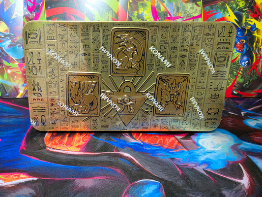 Yu-Gi-Oh! TCG 2022 Tin Of The Pharaoh's Gods