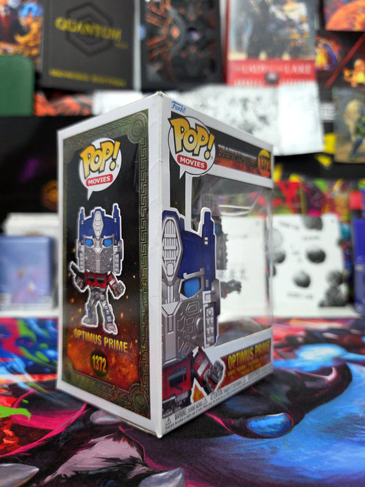Funko Pop! Movies: Optimus Prime #1372