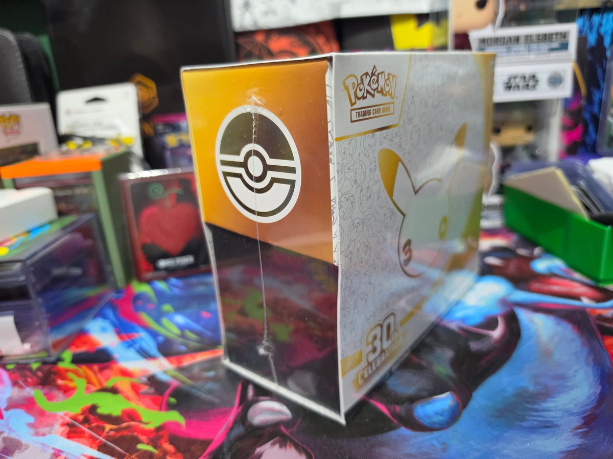 Pokémon TCG: 30th Anniversary Pokémon Center Elite Trainer Box