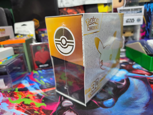 Pokémon TCG: 30th Anniversary Pokémon Center Elite Trainer Box