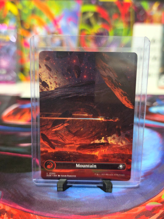 Mountain #265 – Edge of Eternities