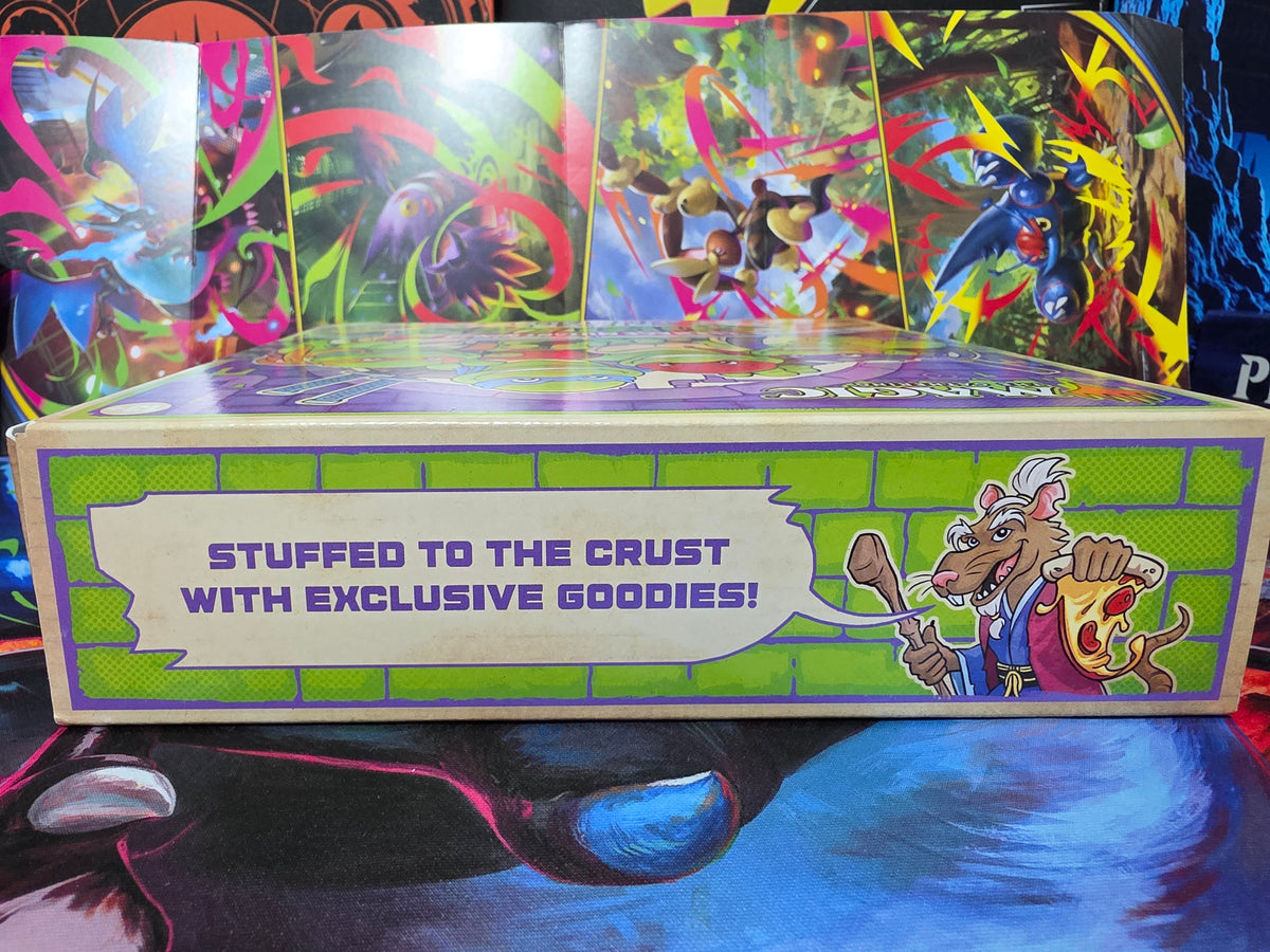 Magic: The Gathering Teenage Mutant Ninja Turtles - Pizza Bundle