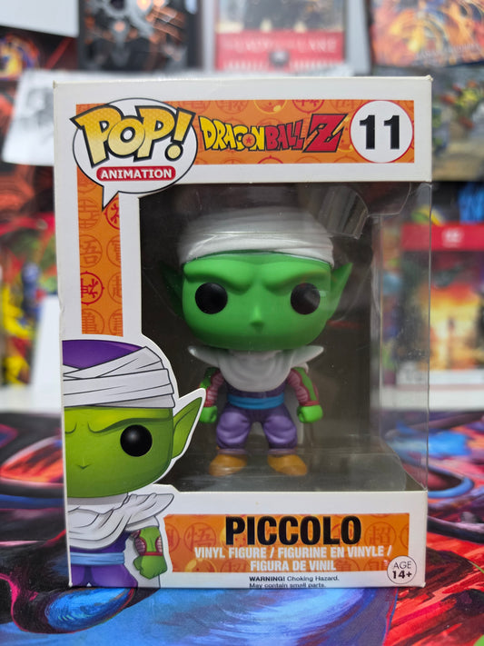 Funko Pop! Animation: Dragon Ball Z – Piccolo #11 Vinyl Figure