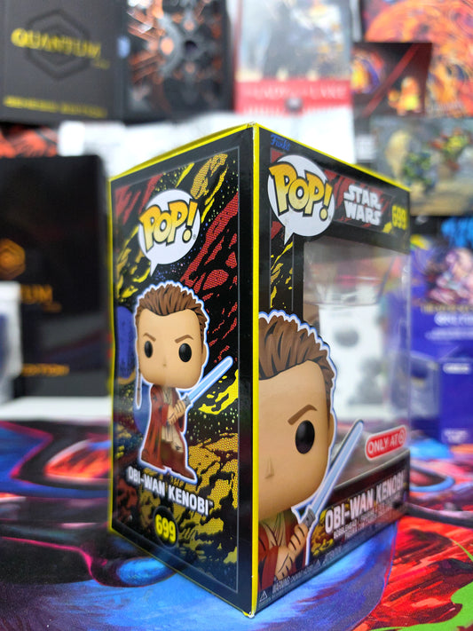 Funko Pop! Star Wars: Obi-Wan Kenobi #699 – Target Exclusive