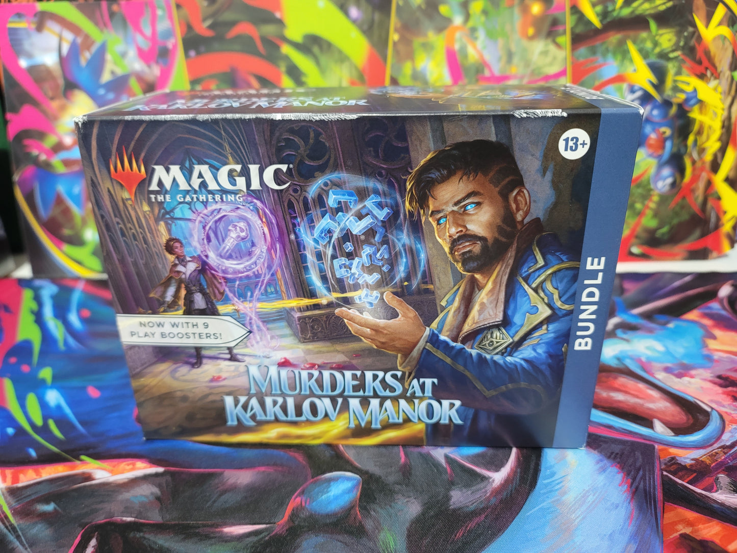 Magic: The Gathering Murders at Karlov Manor Bundle