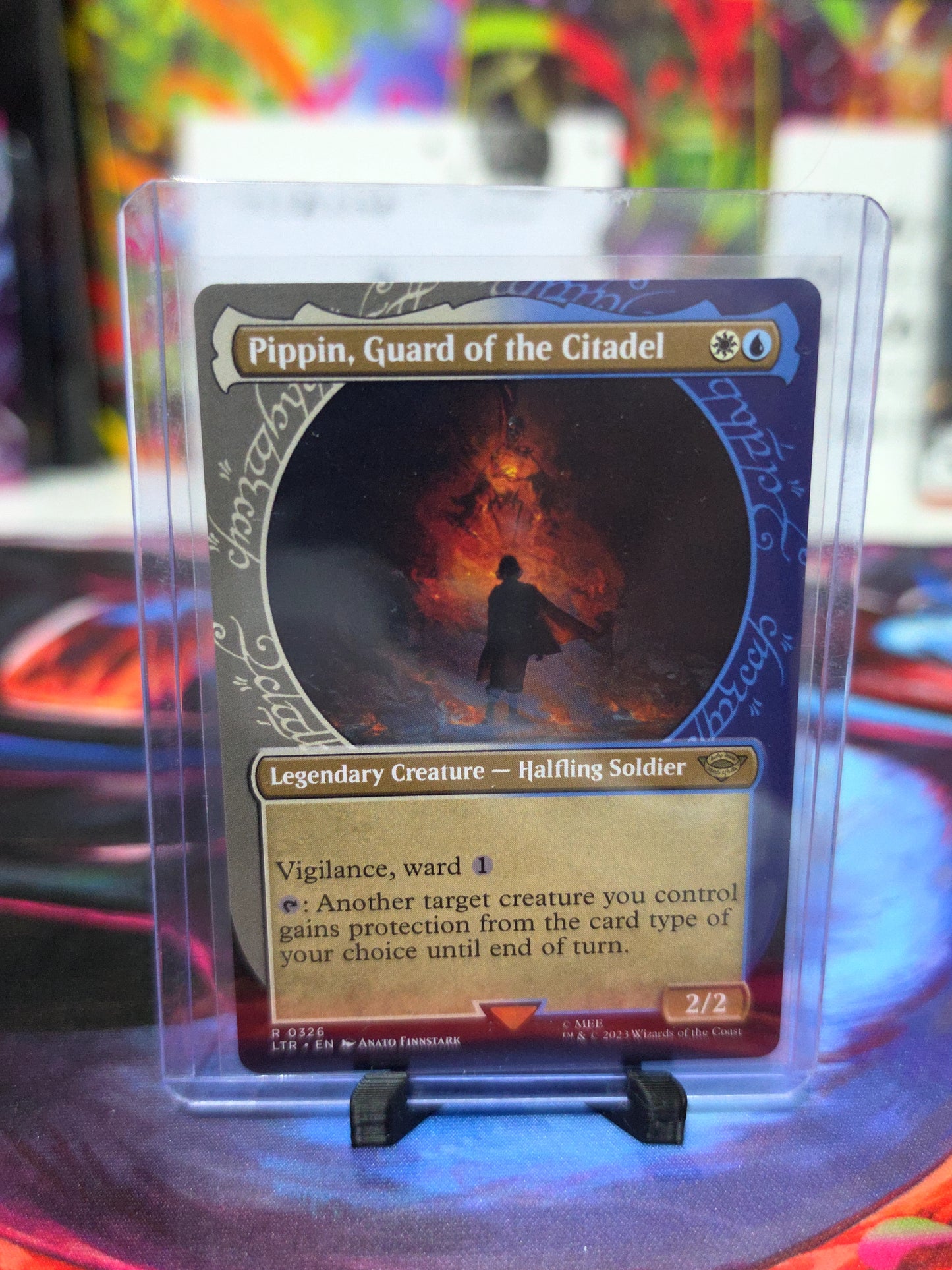 Pippin, Guard of the Citadel #326 – The Lord of the Rings: Tales of Middle-earth