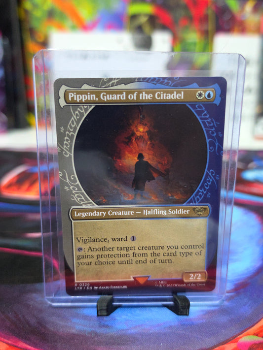 Pippin, Guard of the Citadel #326 – The Lord of the Rings: Tales of Middle-earth